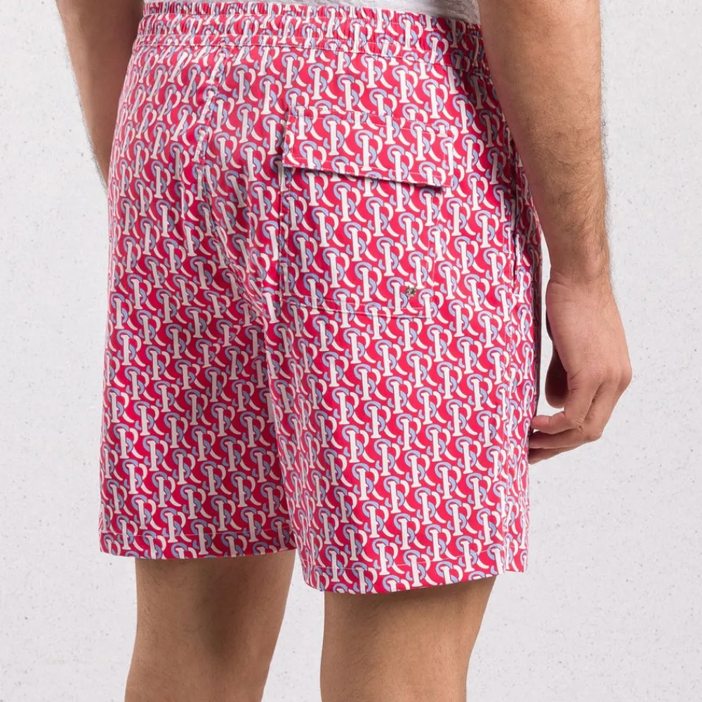 Fashion Swim Shorts Mens Swimwear