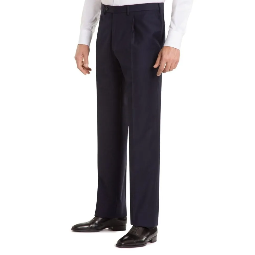 New Tailored Trousers Mens Trousers