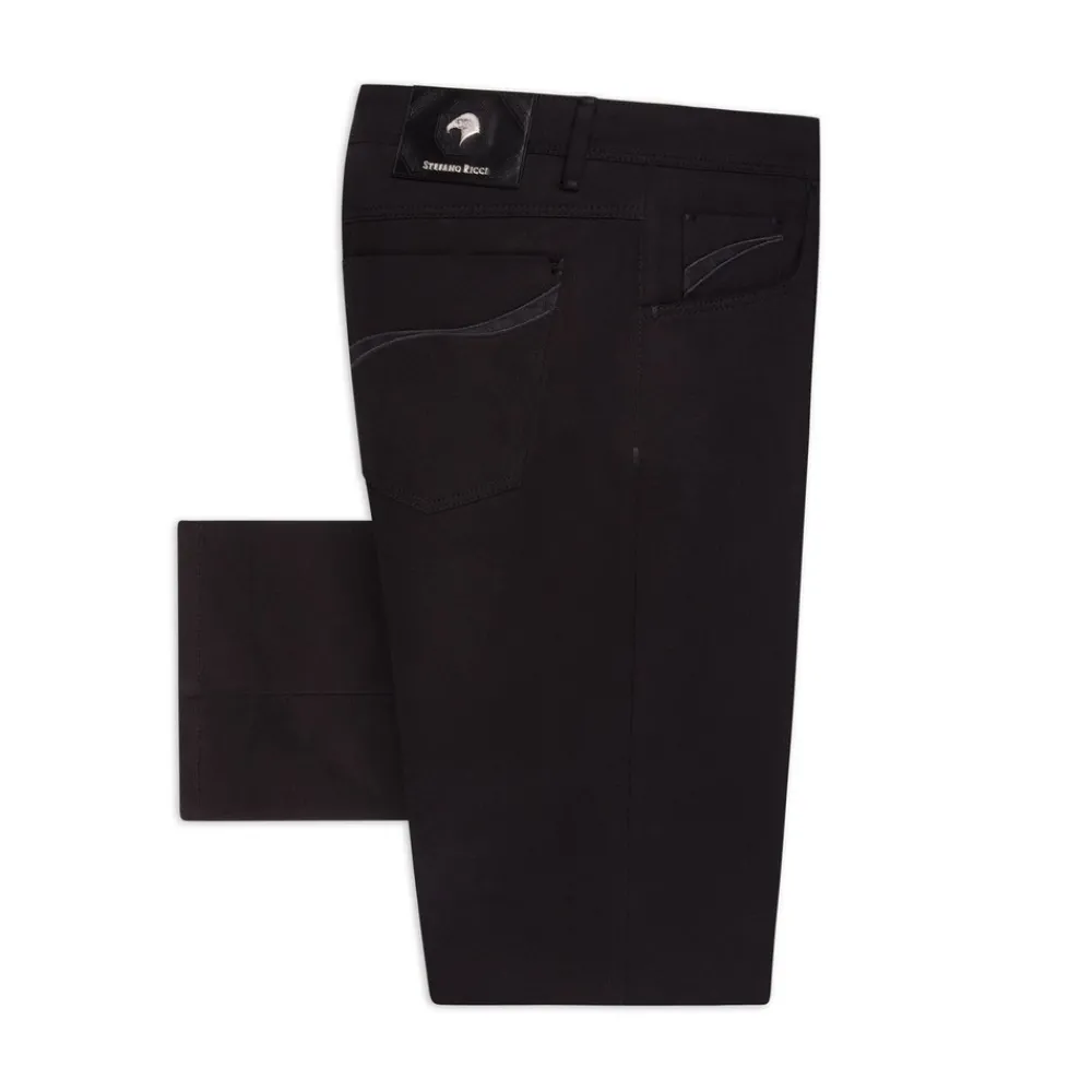 Flash Sale Tapered Casual Trousers Mens Last Sizes