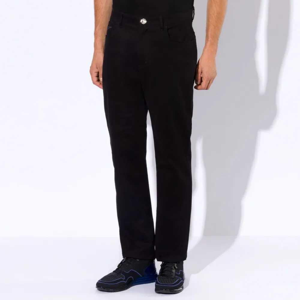 Flash Sale Tapered Casual Trousers Mens Last Sizes
