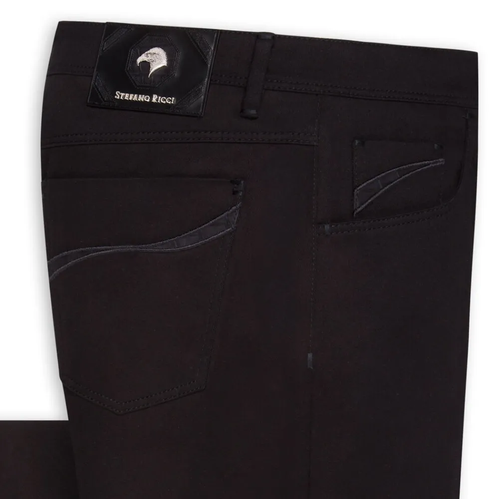 Flash Sale Tapered Casual Trousers Mens Last Sizes