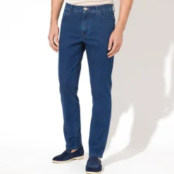 Fashion Tapered Fit Jeans Mens Last Sizes