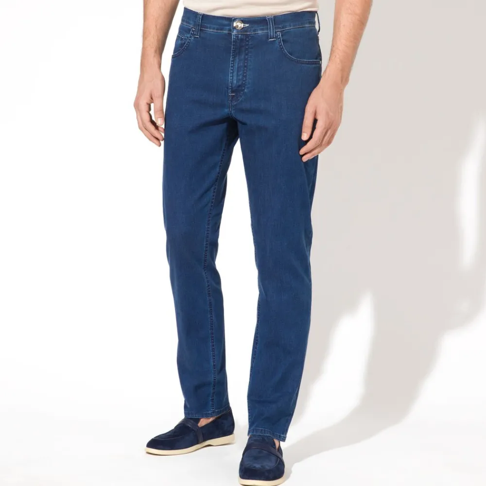Fashion Tapered Fit Jeans Mens Last Sizes