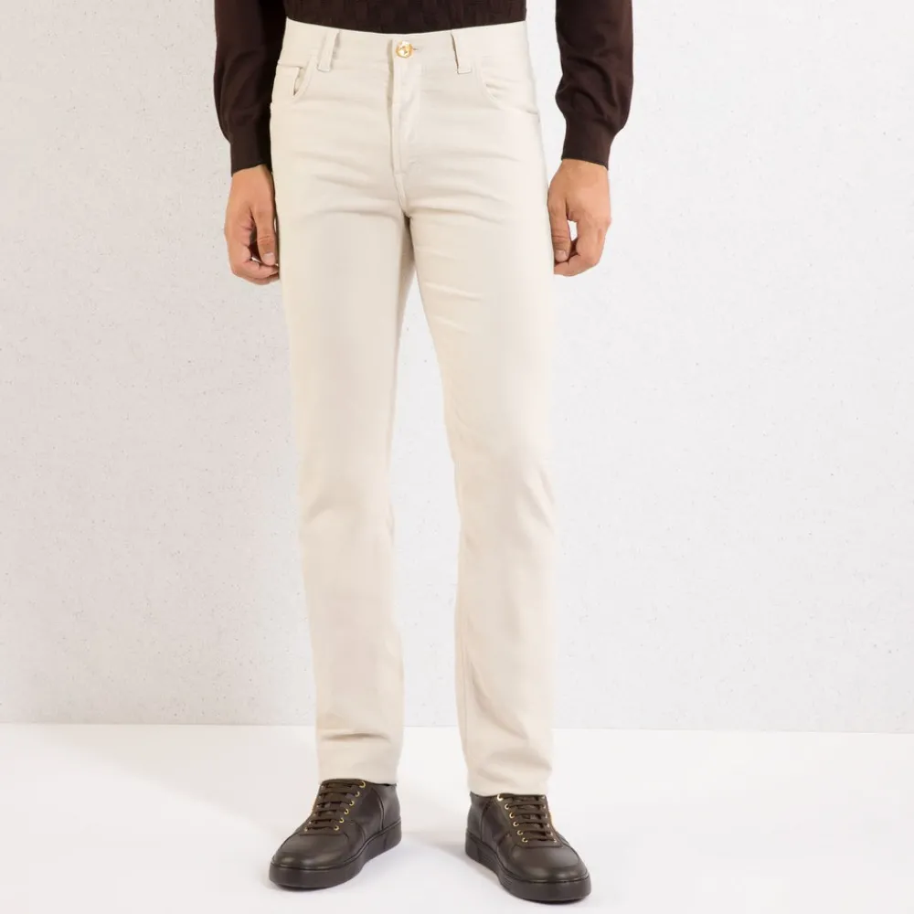 Discount Tapered Jeans Mens Trousers