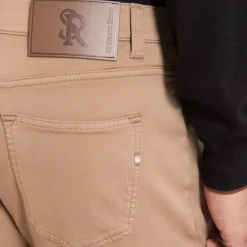 Online Tapered Slim Fit Jeans Mens Trousers