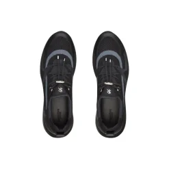 Best Technical Fabric And Calfskin Leather Sneakers Sneakers