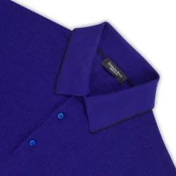 Best Three Button Polo Mens Knitwear
