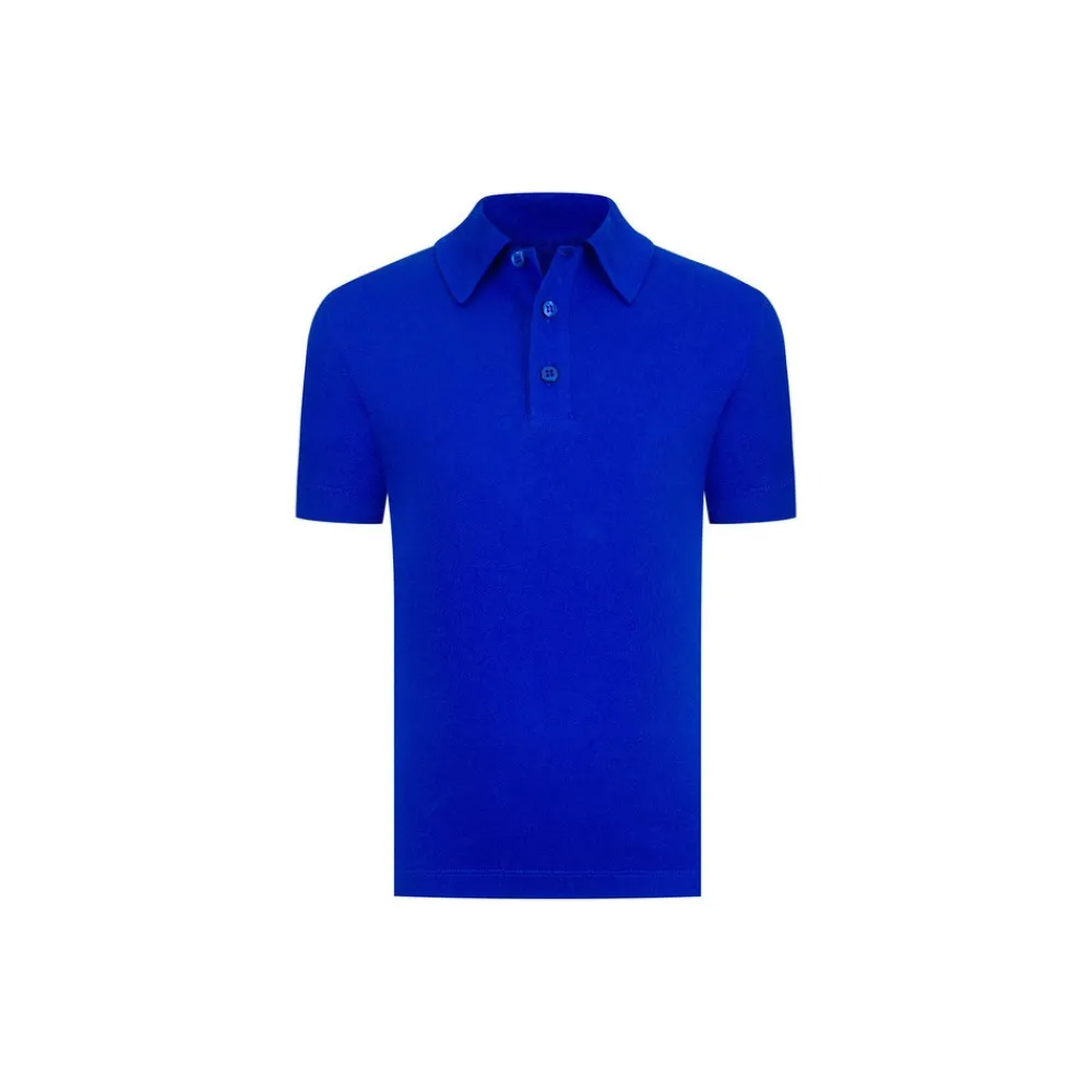 Flash Sale Three Button Polo Junior Knitwear