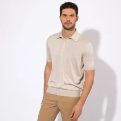 Clearance Three Button Polo Mens Last Sizes