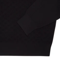 Hot Three Button Polo Mens Knitwear