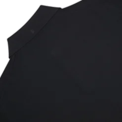 Clearance Three-Button Polo Shirt Mens Knitwear