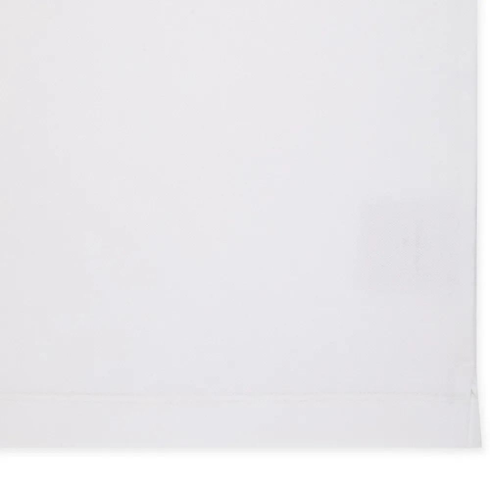 Outlet Three-Button Polo Shirt Junior Knitwear