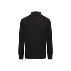 Best Three-Button Polo Shirt Junior Knitwear