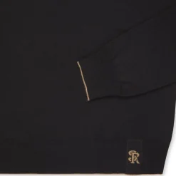 Best Three-Button Polo Shirt Junior Knitwear
