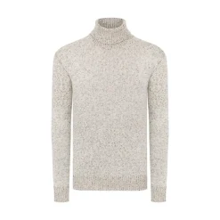 Hot Turtleneck Mens Knitwear