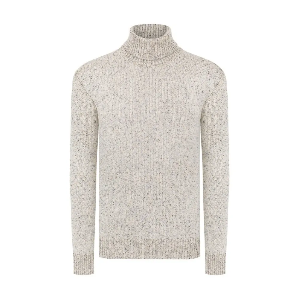 Hot Turtleneck Mens Knitwear
