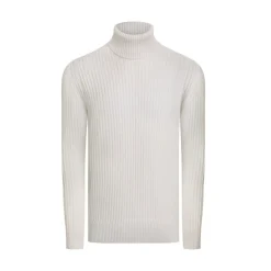 Store Turtleneck Sweater Mens Knitwear