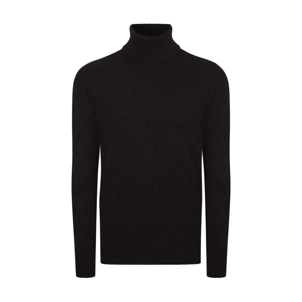 Best Sale Turtleneck Sweater Mens Knitwear