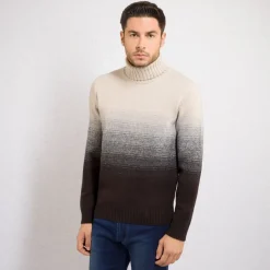 Shop Turtleneck Sweater Mens Knitwear
