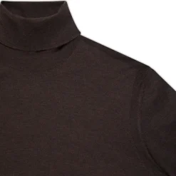 Store Turtleneck Sweater Mens Knitwear