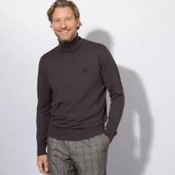 Store Turtleneck Sweater Mens Knitwear