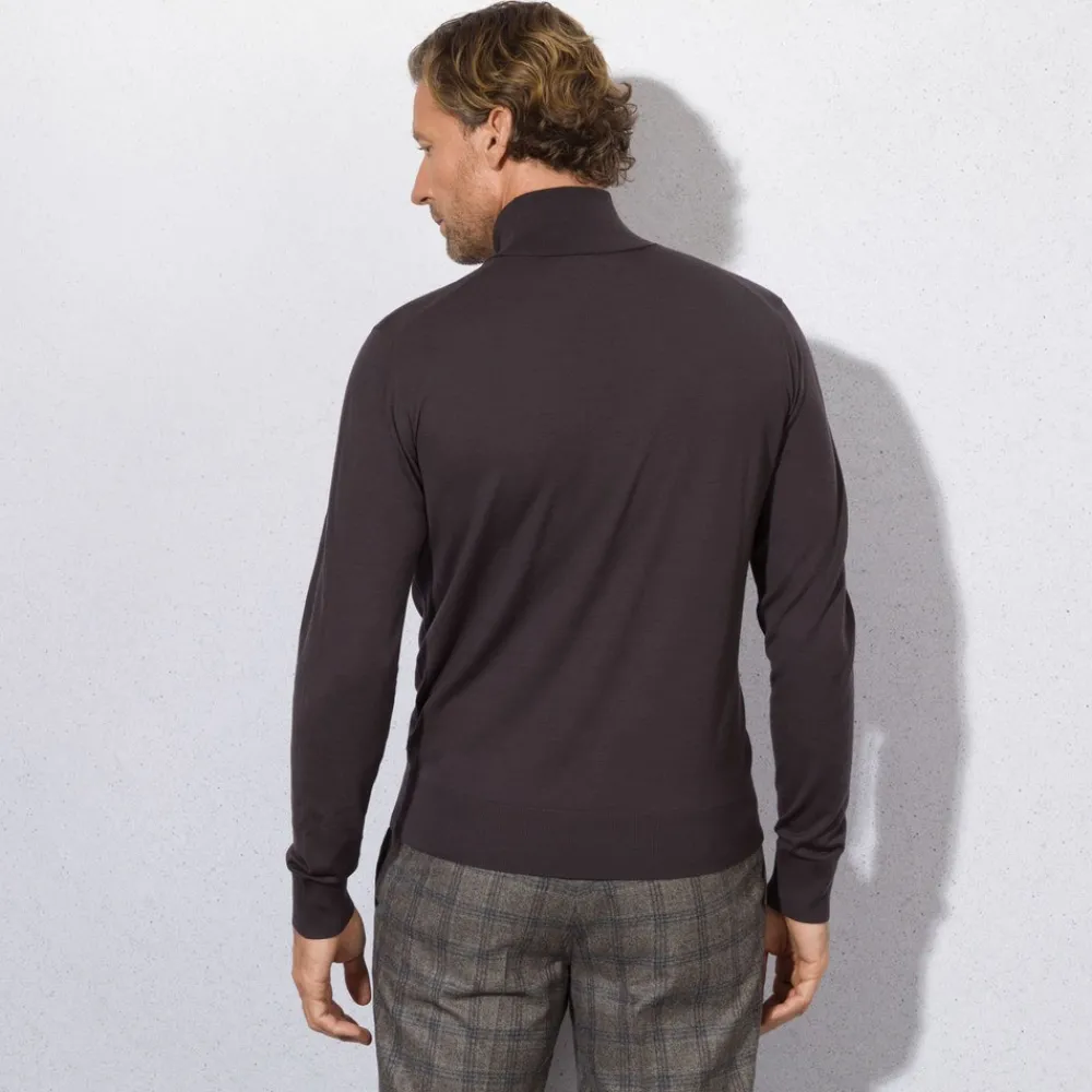 Store Turtleneck Sweater Mens Knitwear