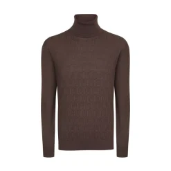 Outlet Turtleneck Sweater Mens Last Sizes