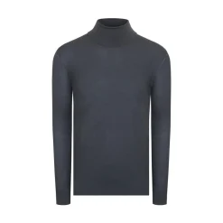 Sale Turtleneck Sweater Mens Knitwear