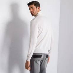 Store Turtleneck Sweater Mens Knitwear