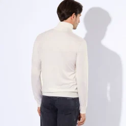 Fashion Turtleneck Sweater Mens Last Sizes