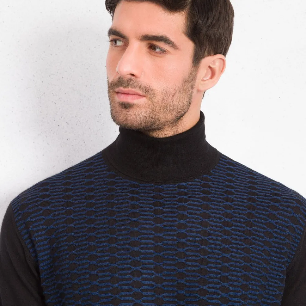 Cheap Turtleneck Sweater Mens Last Sizes