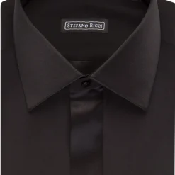 Hot Tuxedo Shirt Mens Shirts