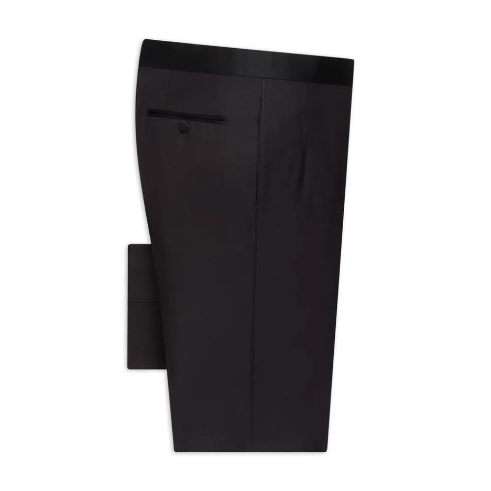 Flash Sale Tuxedo Trousers Mens Trousers