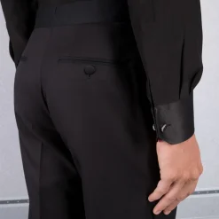 Flash Sale Tuxedo Trousers Mens Trousers