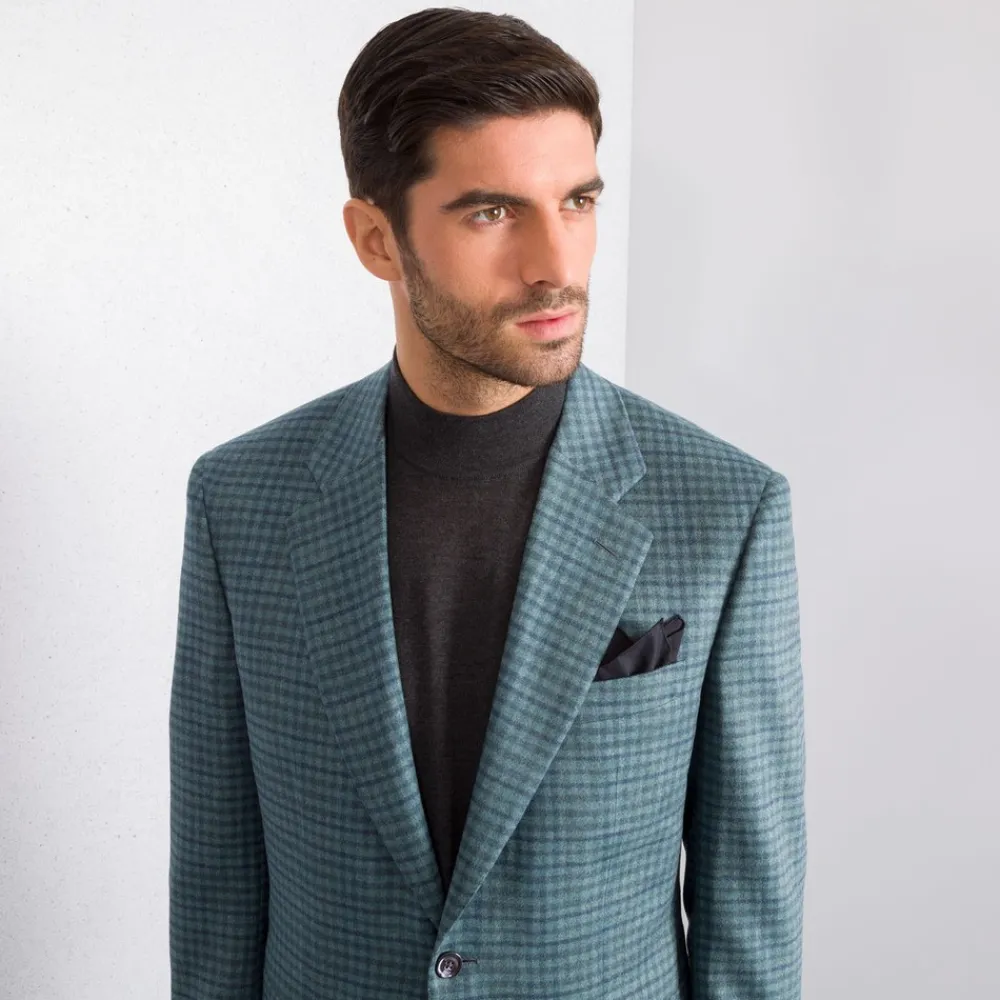 New Two Button Classic Jacket Mens Jackets