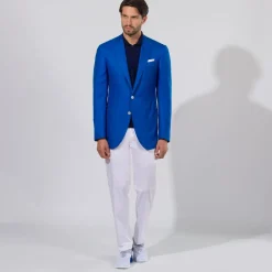 Cheap Two Button Deconstructed Jacket Mens Last Sizes