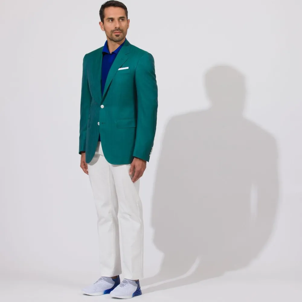 Best Sale Two Button Deconstructed Jacket Mens Last Sizes