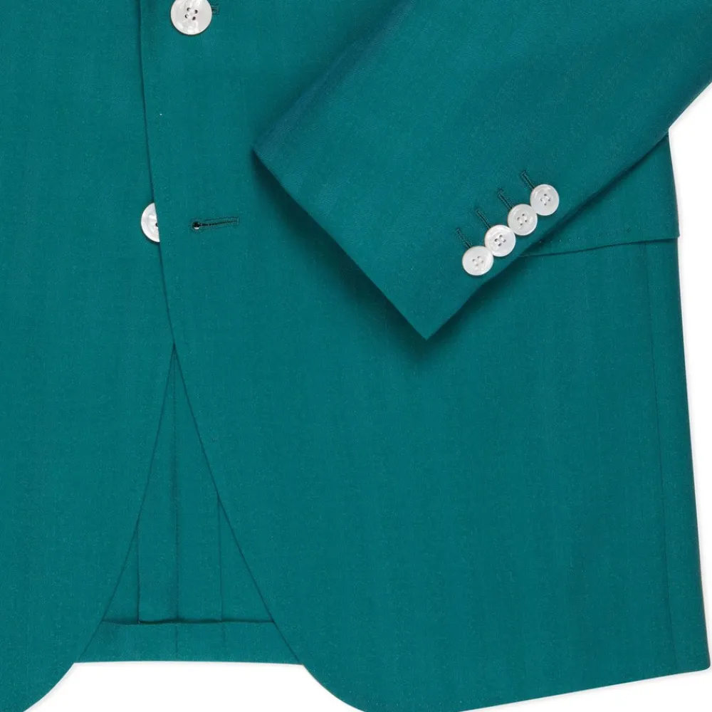Best Sale Two Button Deconstructed Jacket Mens Last Sizes