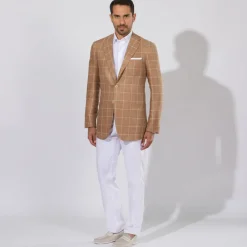 Discount Two Button Deconstructed Jacket Mens Last Sizes