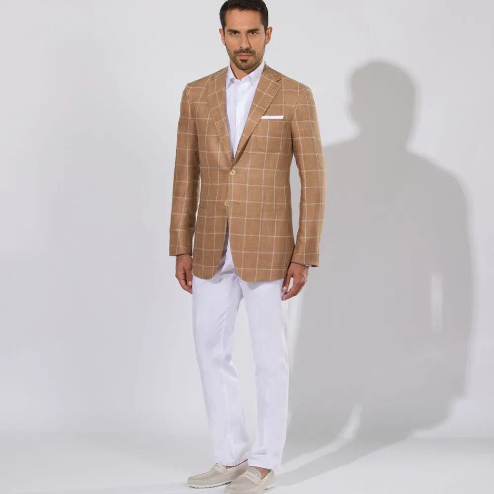 Discount Two Button Deconstructed Jacket Mens Last Sizes