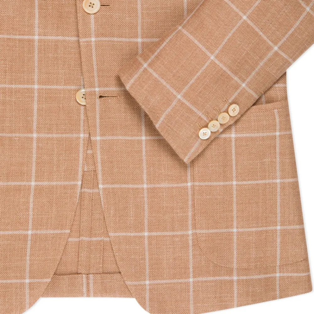 Discount Two Button Deconstructed Jacket Mens Last Sizes
