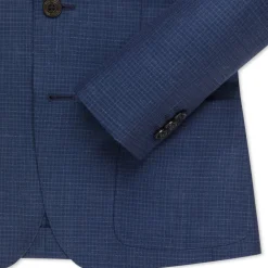 Online Two Button Deconstructed Jacket Junior Suits & Jackets
