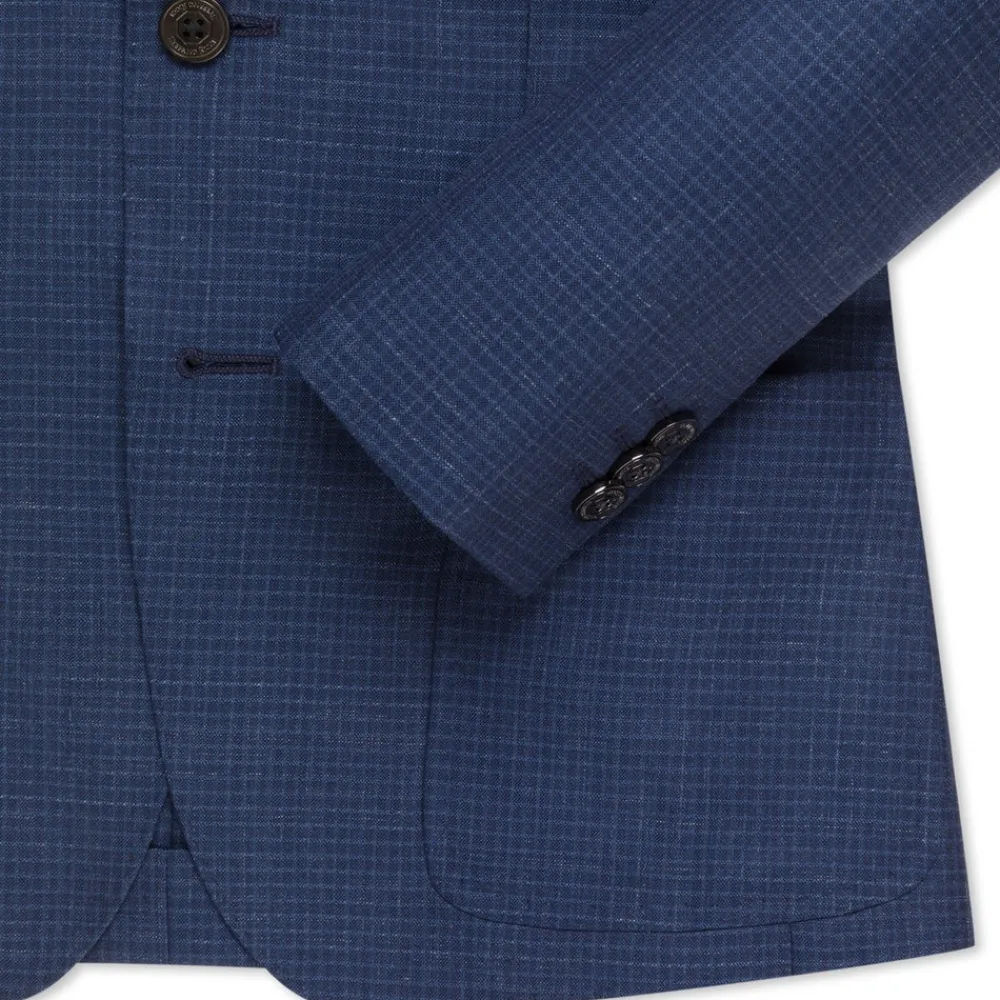 Online Two Button Deconstructed Jacket Junior Suits & Jackets
