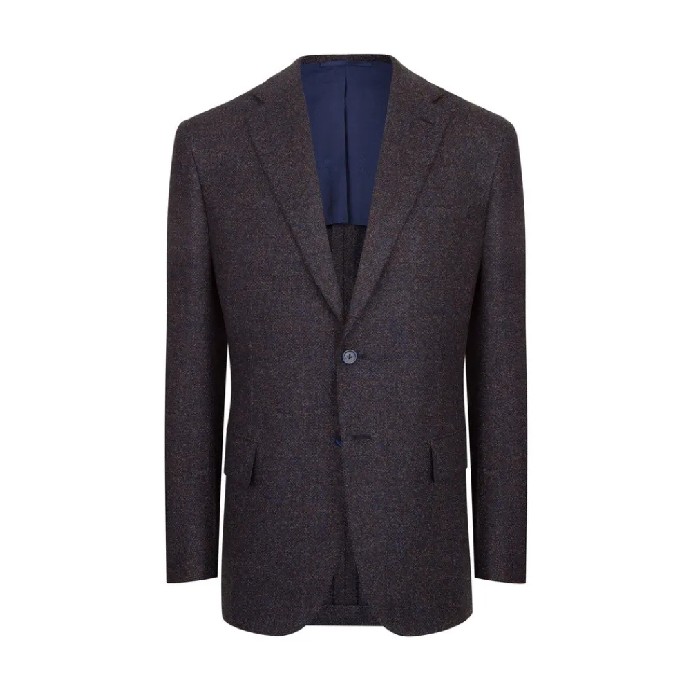 Store Two Button Deconstructed Jacket Mens Jackets