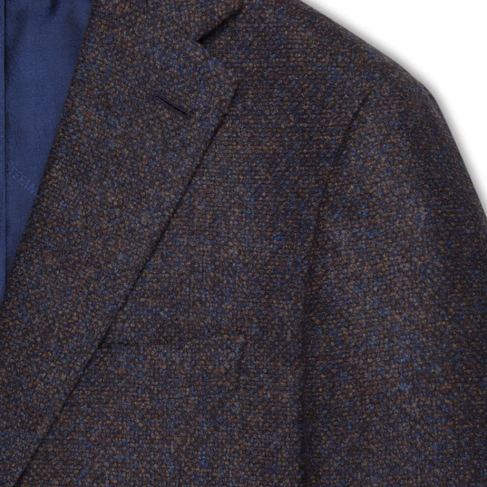 Store Two Button Deconstructed Jacket Mens Jackets