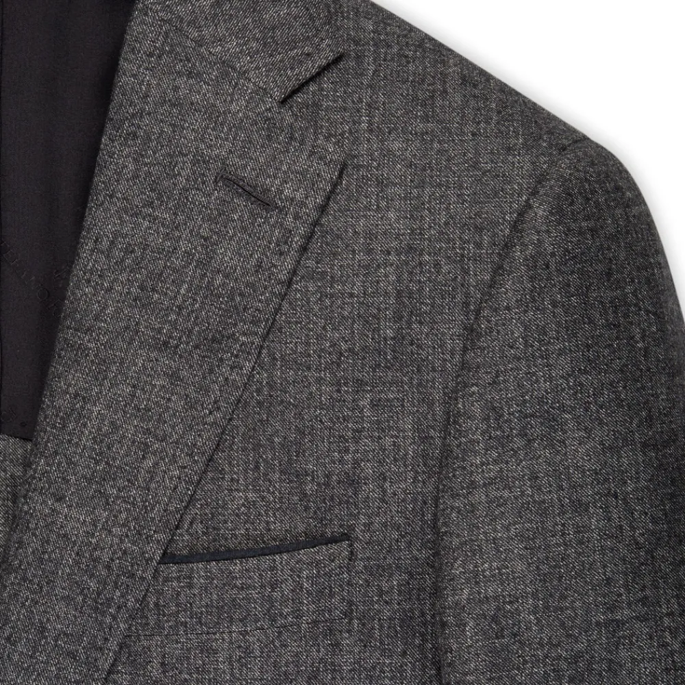 Online Two Button Deconstructed Suit Mens Suits
