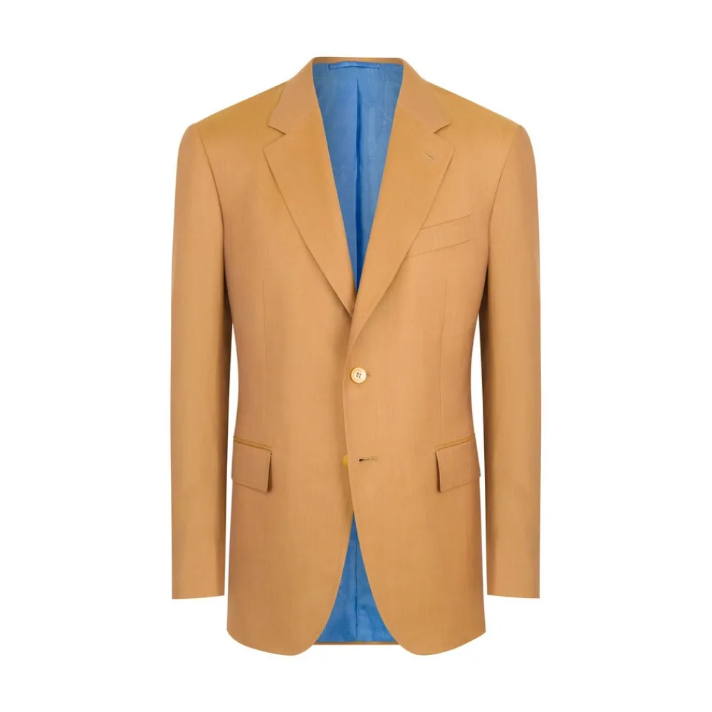 Outlet Two Button Fiesole Jacket Mens Jackets