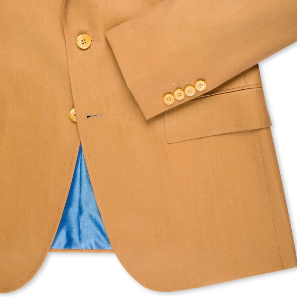 Outlet Two Button Fiesole Jacket Mens Jackets