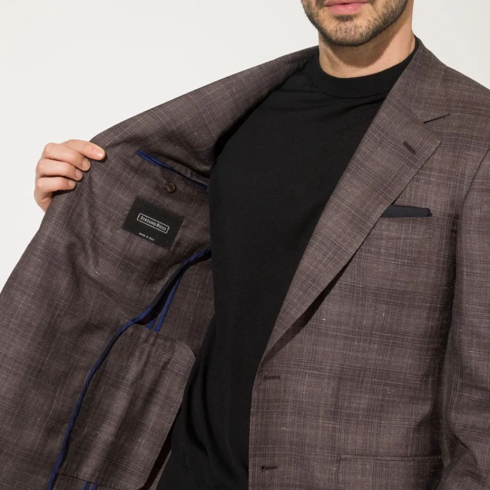 Outlet Two Button Jacket Mens Last Sizes
