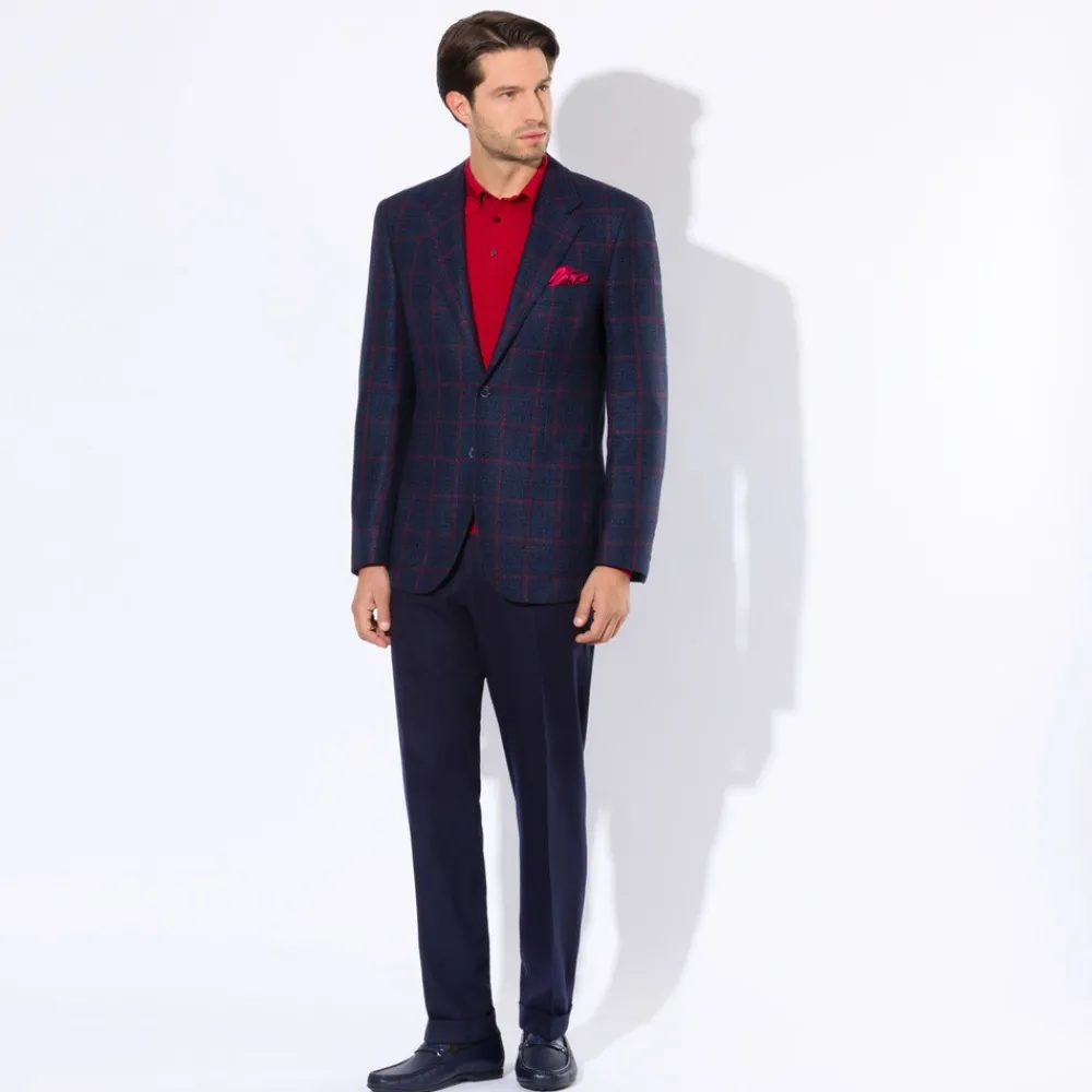 Store Two Button Jacket Mens Last Sizes